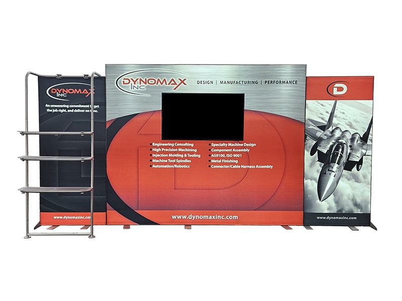 Used Trade Show Booths