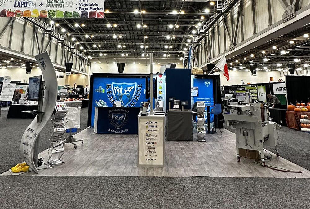 The Flexibility of Portable Exhibits for Events