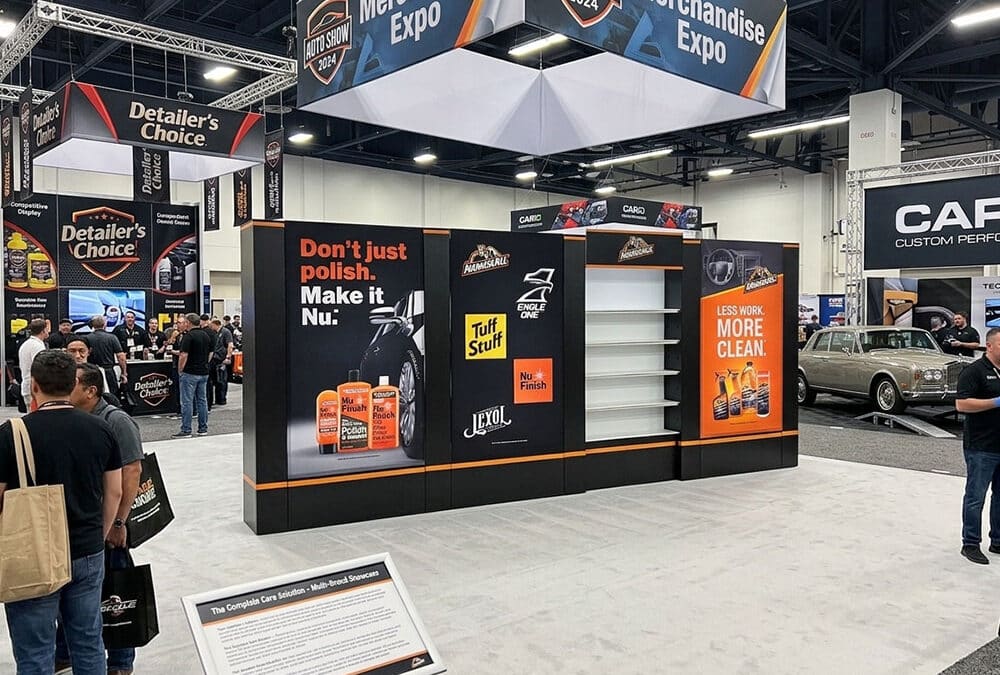 Everything You Need To Know About Merchandising Displays