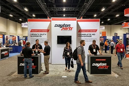 Dayton Parts_custom display_450x300 booth_rental_10x10_300x250