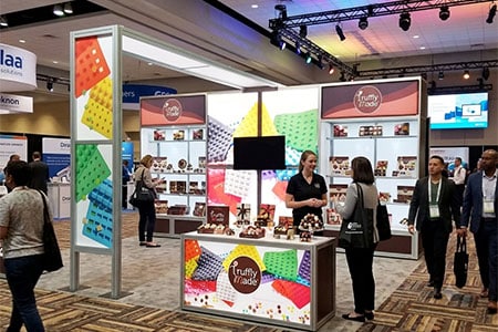 Truffly_custom display_450x300 exhibit_rental_20x20_300x250