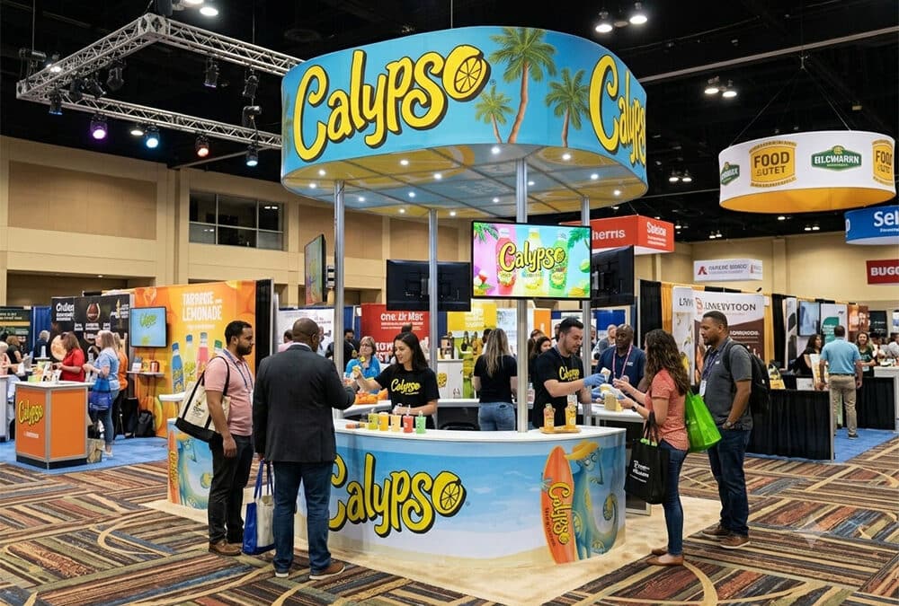 11 Key Questions To Ask Your Trade Show Booth Provider