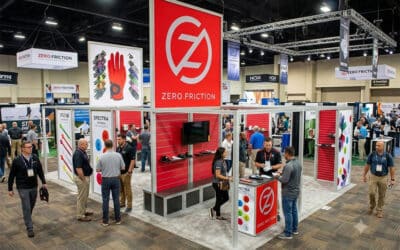 Strategic Slatwall Uses for Trade Show Marketing