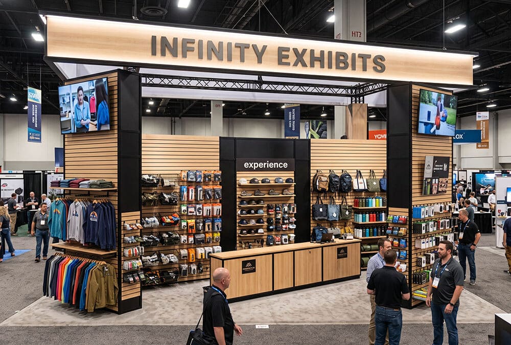 Combining Slatwall Utility With High-End Custom Finishes
