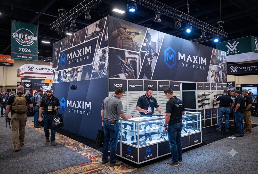 Investing in Custom Exhibits: ROI Beyond the Show Floor