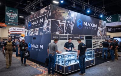 Investing in Custom Exhibits: ROI Beyond the Show Floor